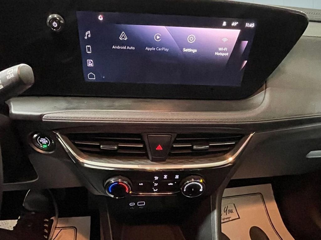 2025 Buick Encore GX Preferred