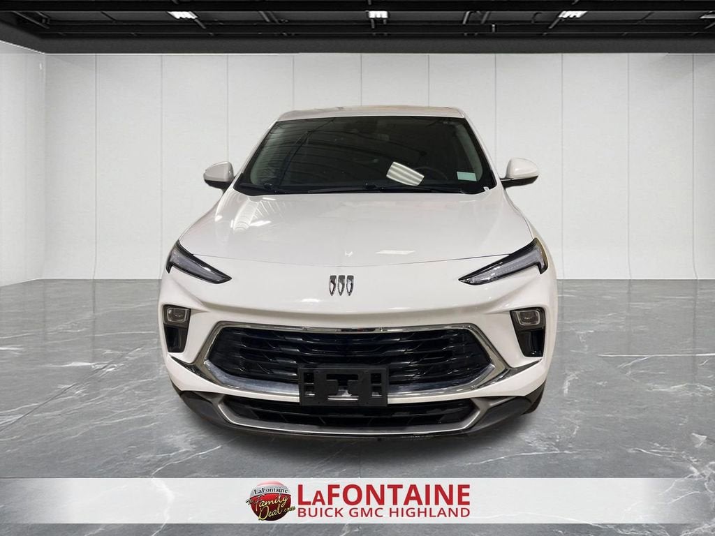 2025 Buick Encore GX Preferred