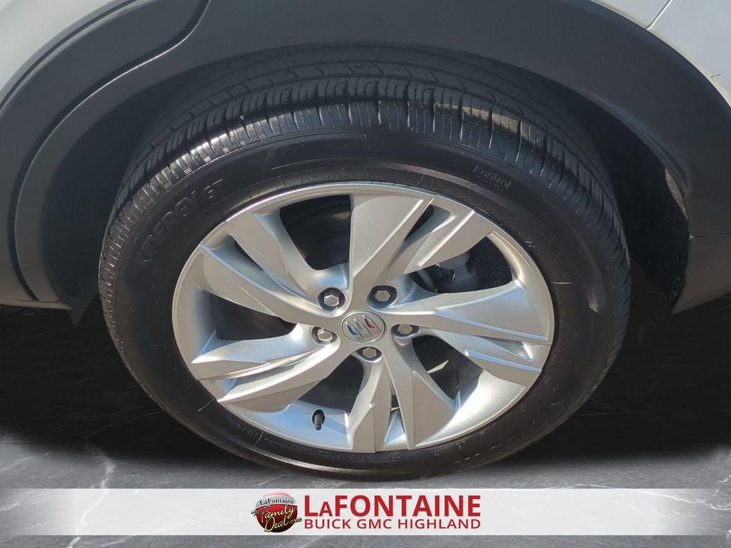 2025 Buick Encore GX Preferred