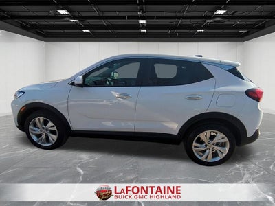 2025 Buick Encore GX Preferred