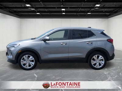 2025 Buick Encore GX Preferred