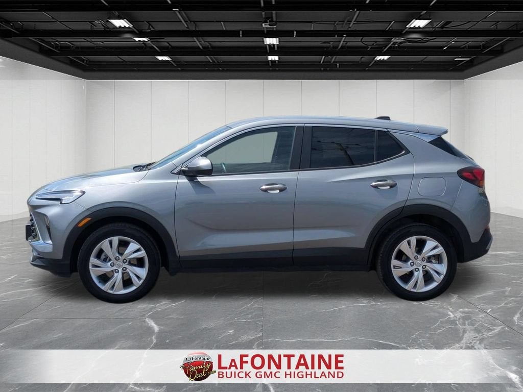 2025 Buick Encore GX Preferred