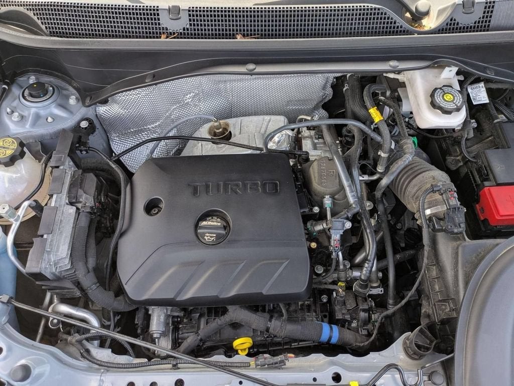 2025 Buick Encore GX Preferred