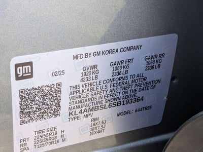 2025 Buick Encore GX Preferred