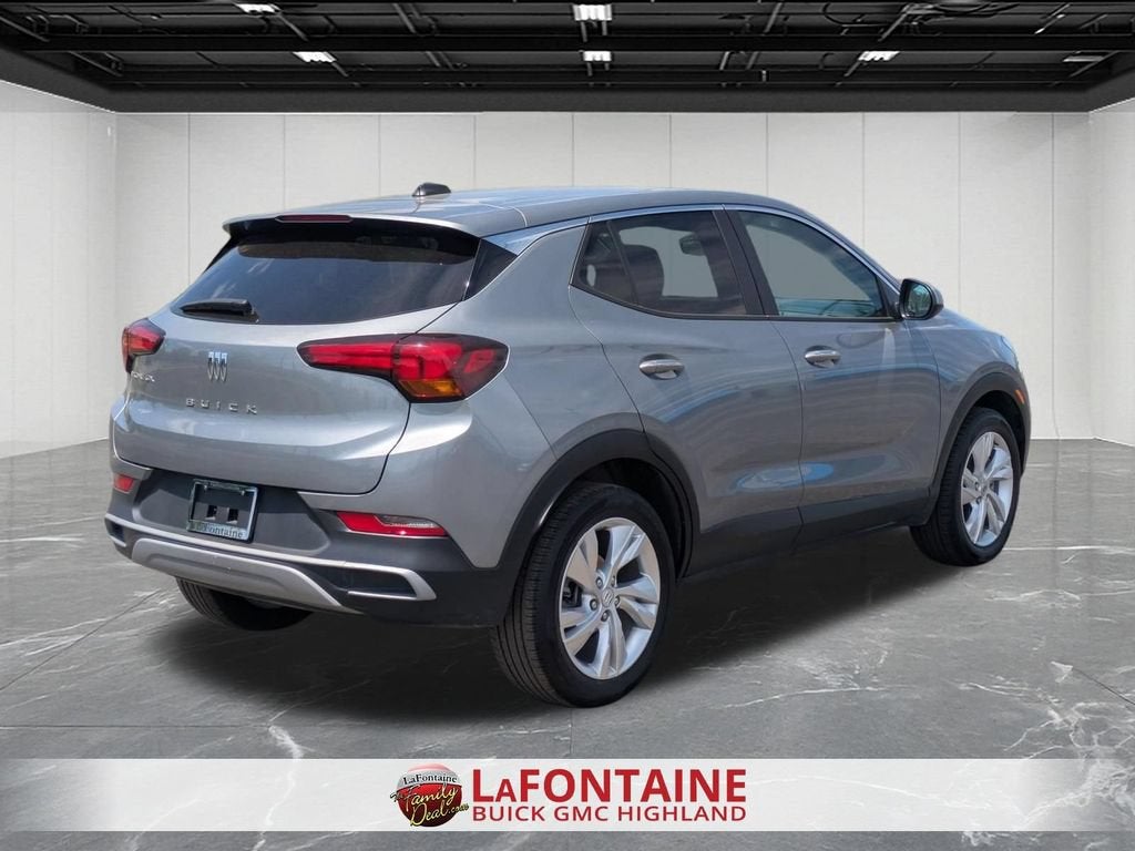 2025 Buick Encore GX Preferred