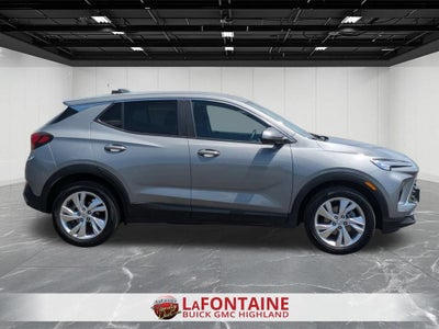 2025 Buick Encore GX Preferred