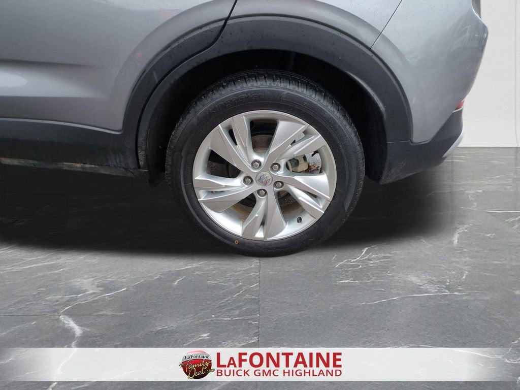 2025 Buick Encore GX Preferred