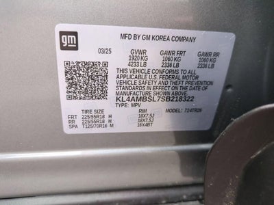 2025 Buick Encore GX Preferred