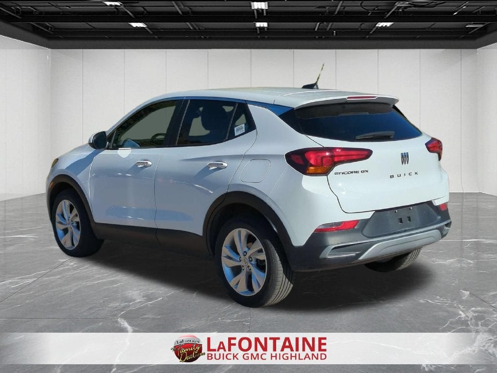 2024 Buick Encore GX Preferred