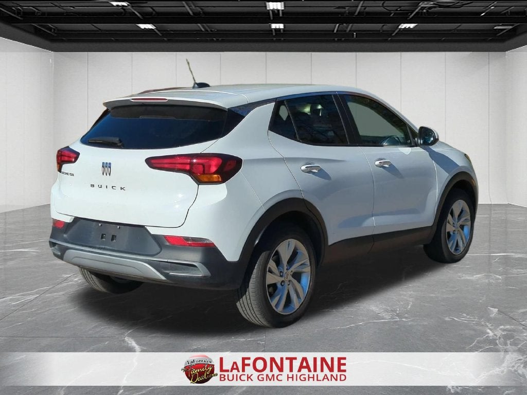 2024 Buick Encore GX Preferred