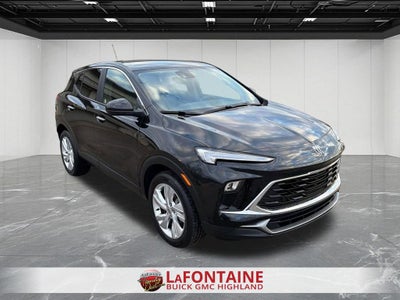 2025 Buick Encore GX Preferred