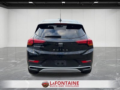 2025 Buick Encore GX Preferred