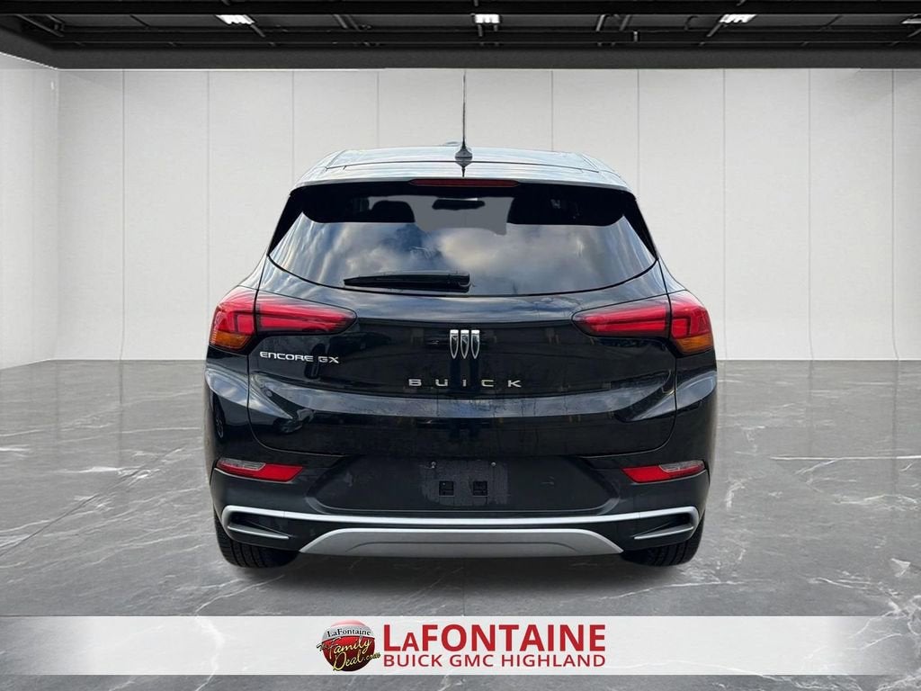2025 Buick Encore GX Preferred