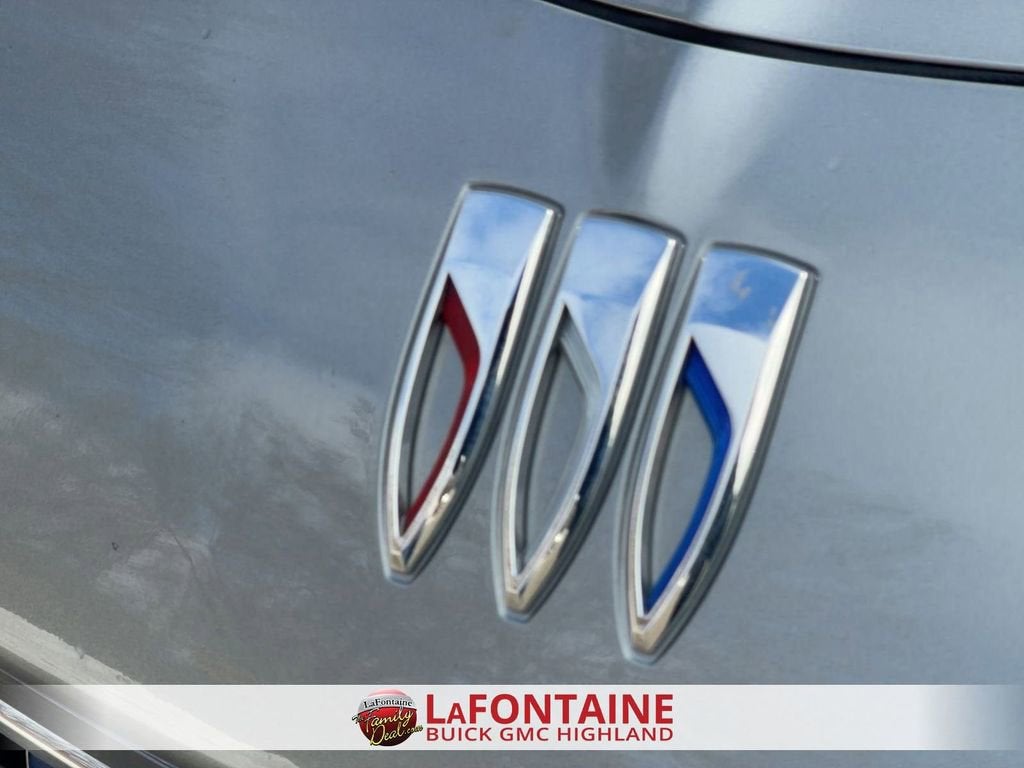 2025 Buick Encore GX Preferred