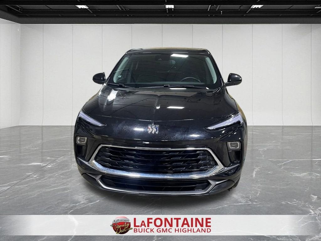 2025 Buick Encore GX Preferred