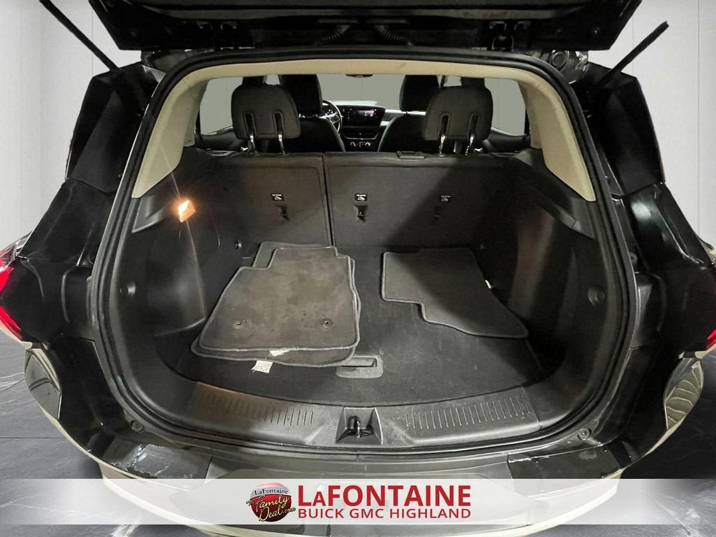 2025 Buick Encore GX Preferred