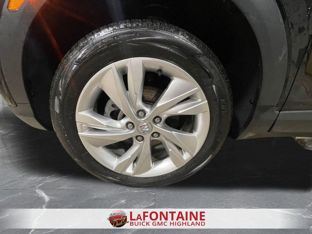 2025 Buick Encore GX Preferred