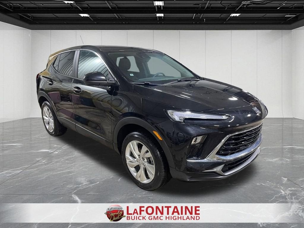 2025 Buick Encore GX Preferred