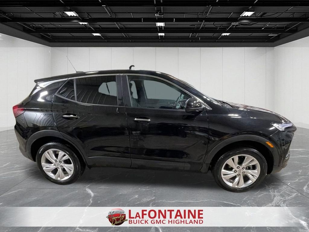 2025 Buick Encore GX Preferred