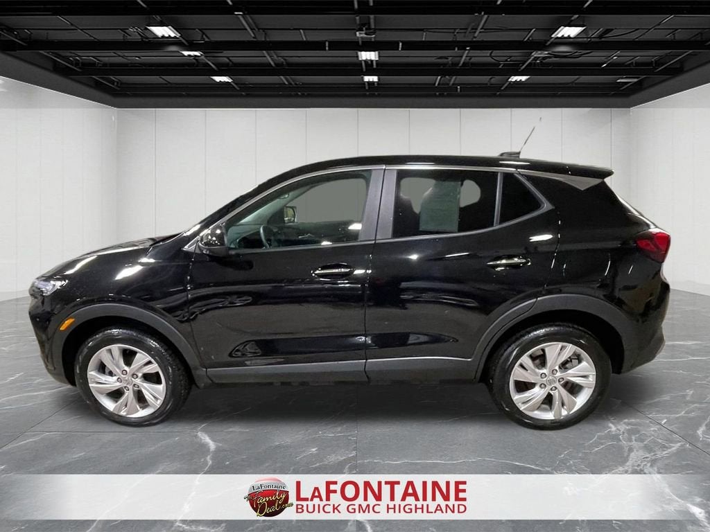 2025 Buick Encore GX Preferred