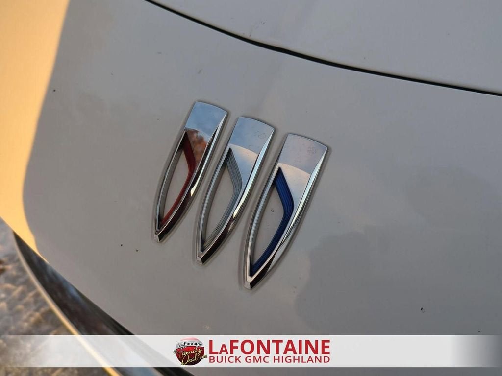 2024 Buick Encore GX Preferred