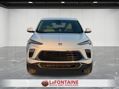 2024 Buick Encore GX Preferred