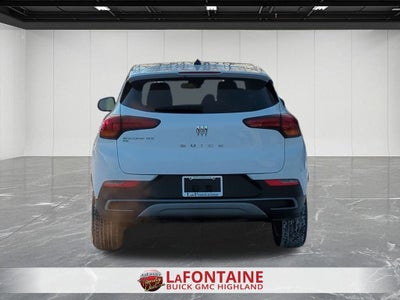 2024 Buick Encore GX Preferred