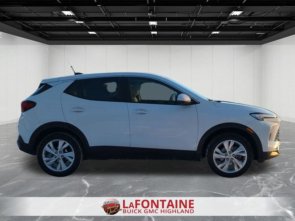 2024 Buick Encore GX Preferred