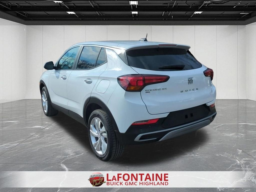 2025 Buick Encore GX Preferred
