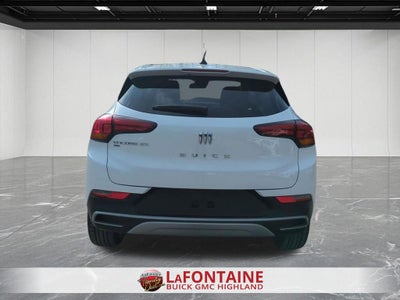 2025 Buick Encore GX Preferred