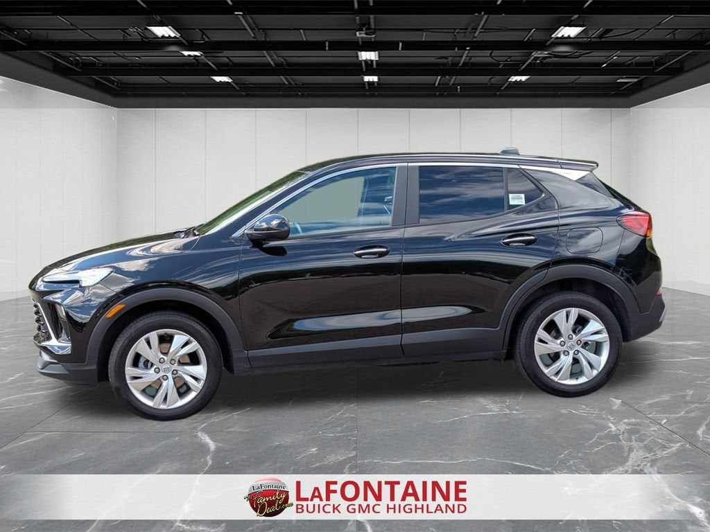 2024 Buick Encore GX Preferred