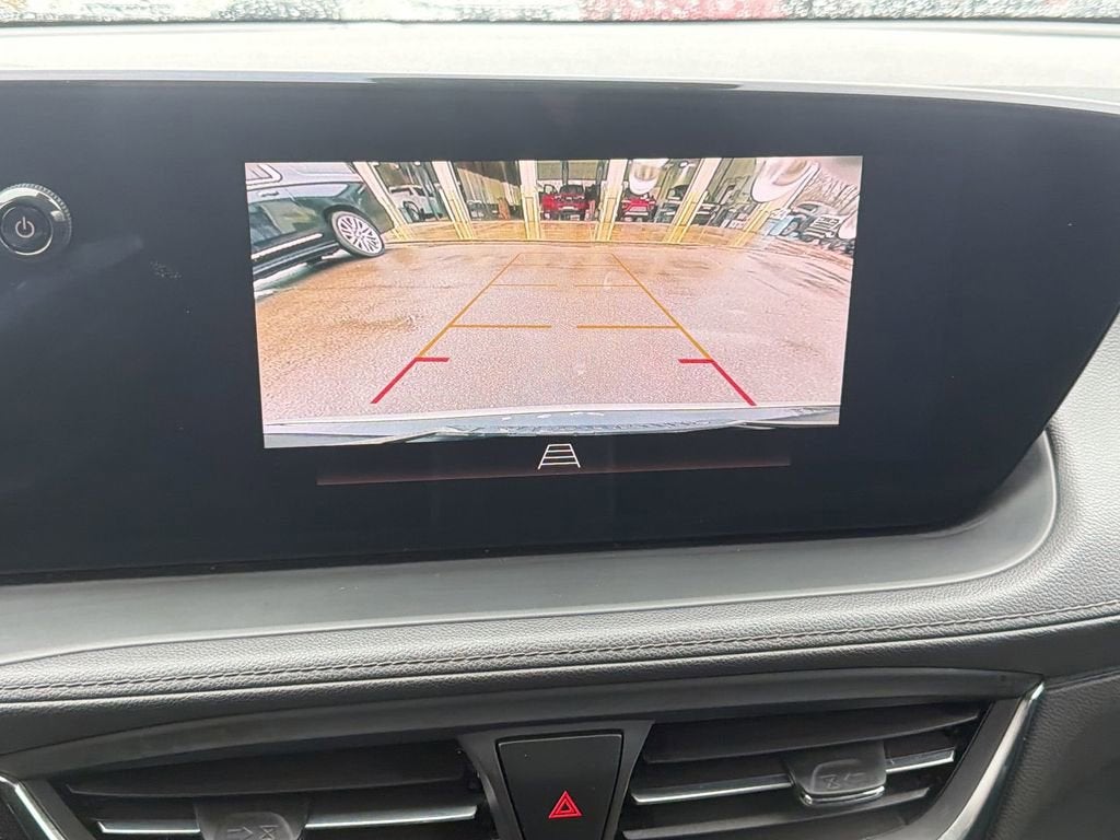 2025 Buick Encore GX Preferred