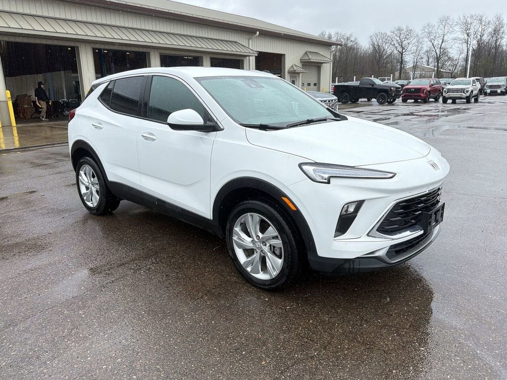 2025 Buick Encore GX Preferred