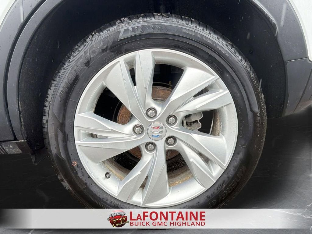 2025 Buick Encore GX Preferred