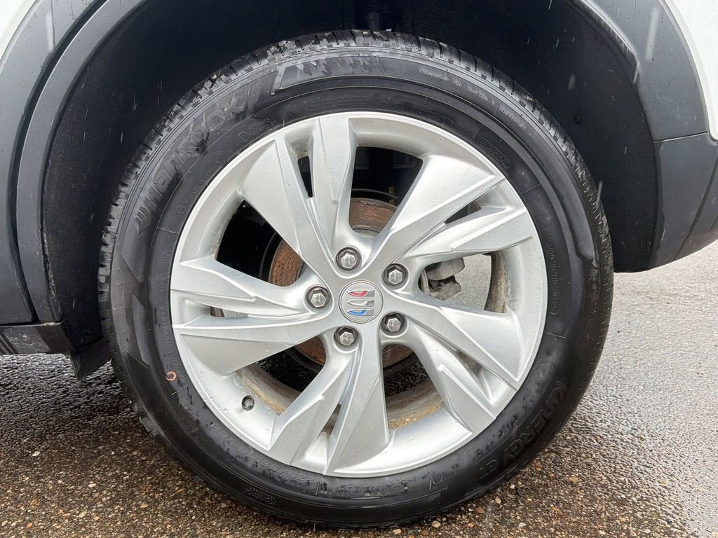 2025 Buick Encore GX Preferred