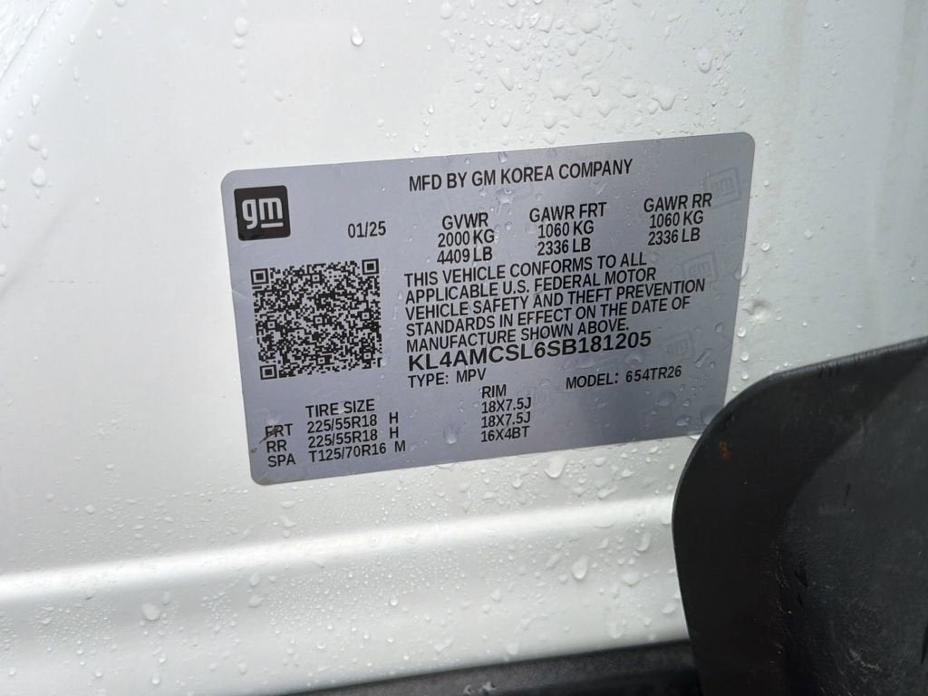 2025 Buick Encore GX Preferred