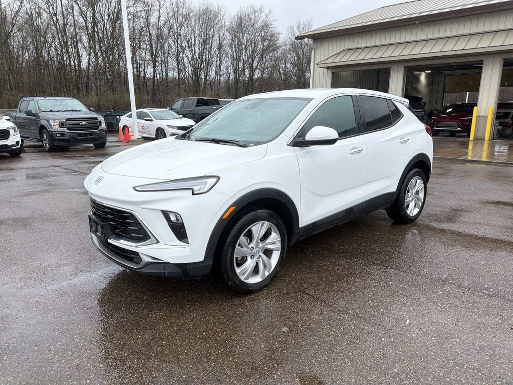 2025 Buick Encore GX Preferred