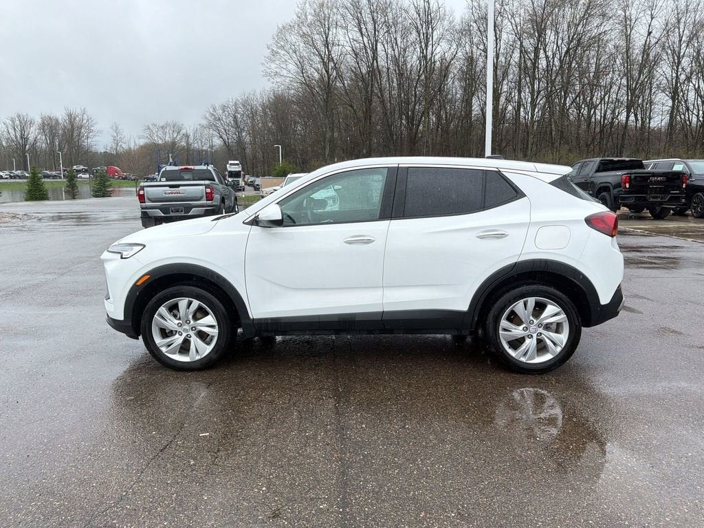 2025 Buick Encore GX Preferred