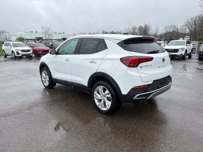 2025 Buick Encore GX Preferred