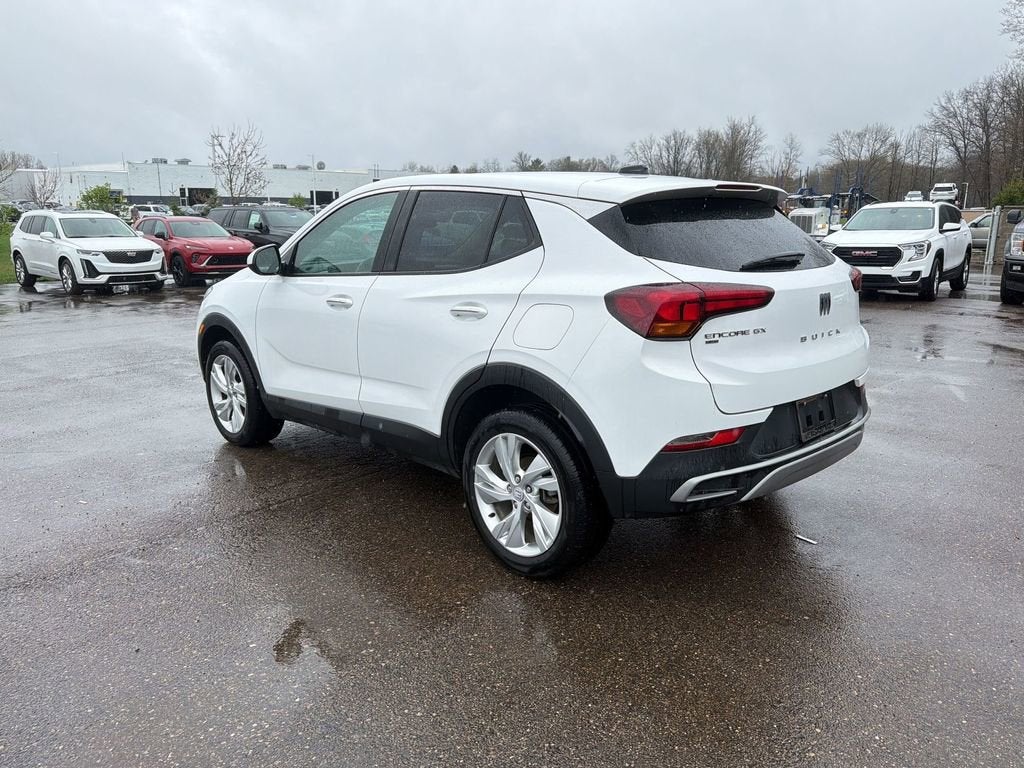 2025 Buick Encore GX Preferred