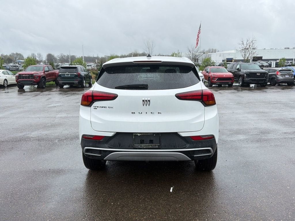 2025 Buick Encore GX Preferred