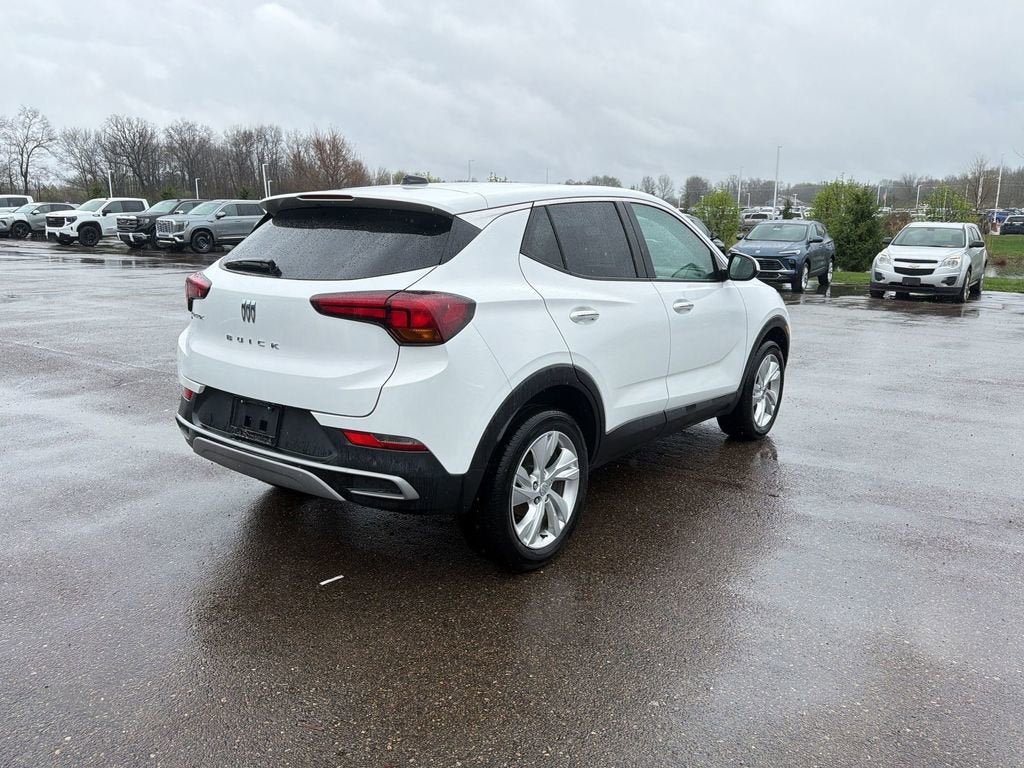2025 Buick Encore GX Preferred