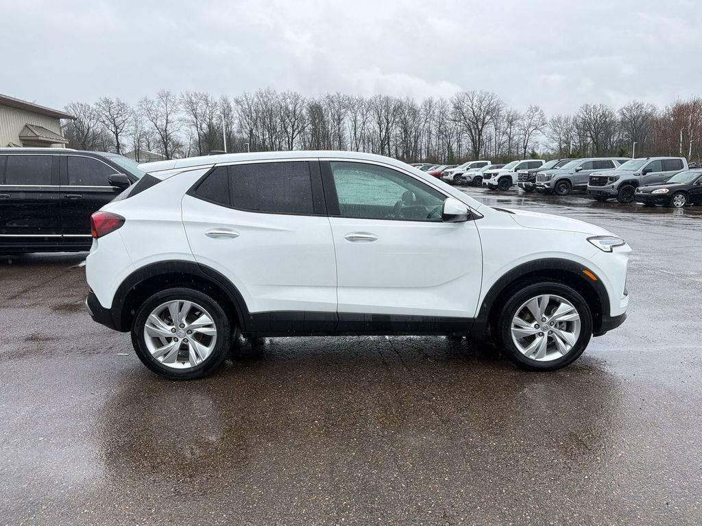2025 Buick Encore GX Preferred