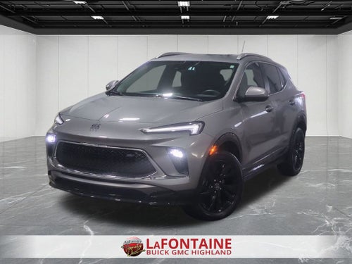 2024 Buick Encore GX Sport Touring