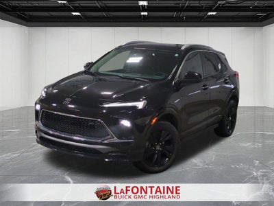 2024 Buick Encore GX Sport Touring