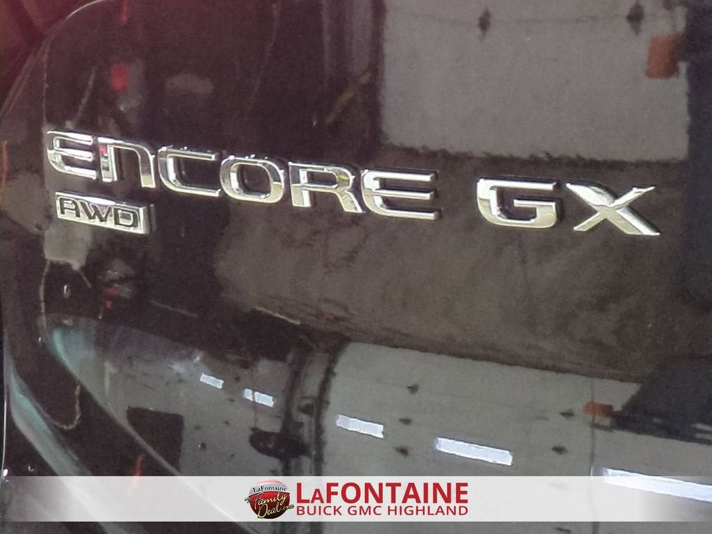 2024 Buick Encore GX Sport Touring