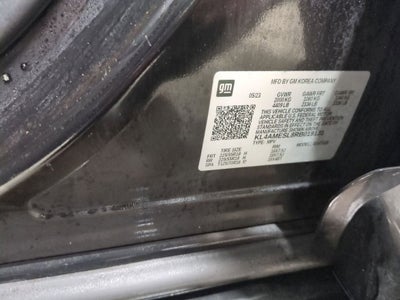 2024 Buick Encore GX Sport Touring