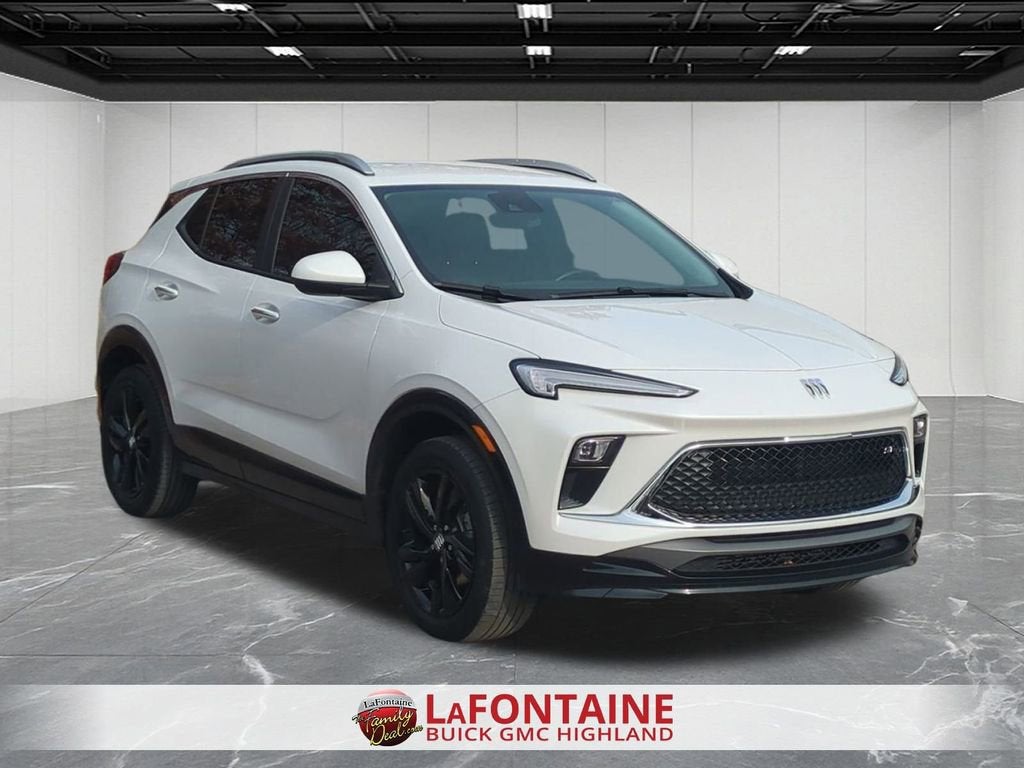 2024 Buick Encore GX Sport Touring