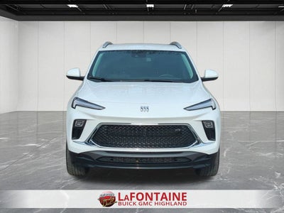 2024 Buick Encore GX Sport Touring