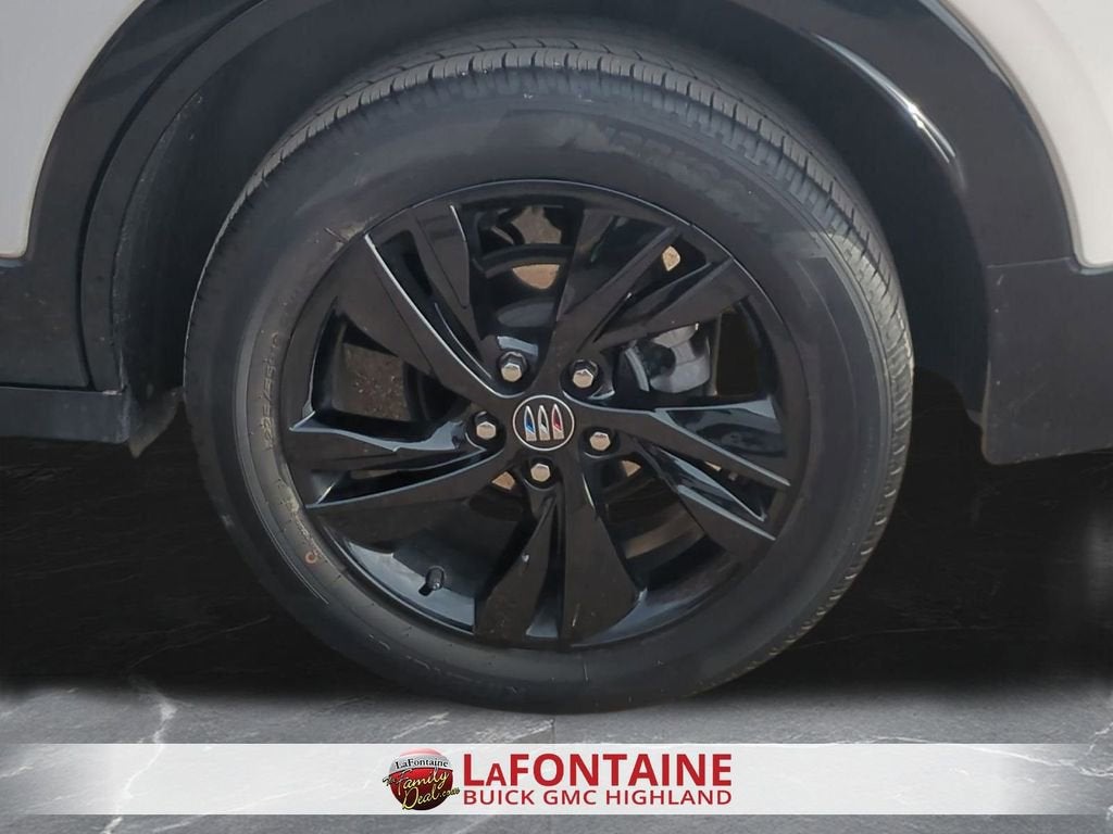 2024 Buick Encore GX Sport Touring